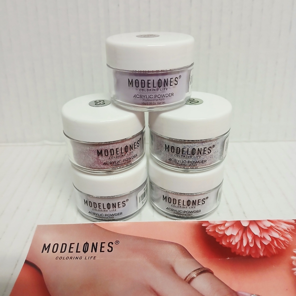 ModelOnes Acrylic Nail Dipping Powders (5)
